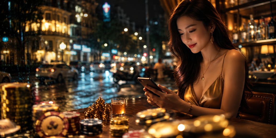 Cờ bạc casino trực tuyến phổ biến được chơi nhiều tại thành phố Hồ Chí Minh