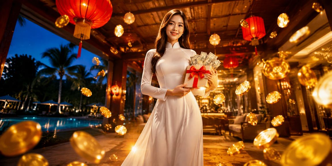 Người dùng giao dịch tài chính qua ứng dụng 2pn tại Hội An